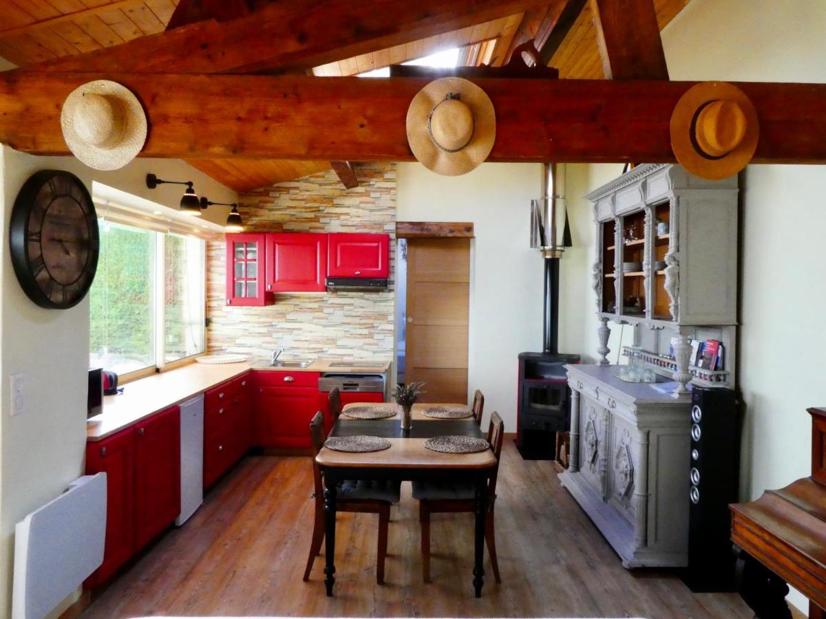 - Le Patio - Calme, Chaleureux, Unique Apartamento Besançon Exterior foto