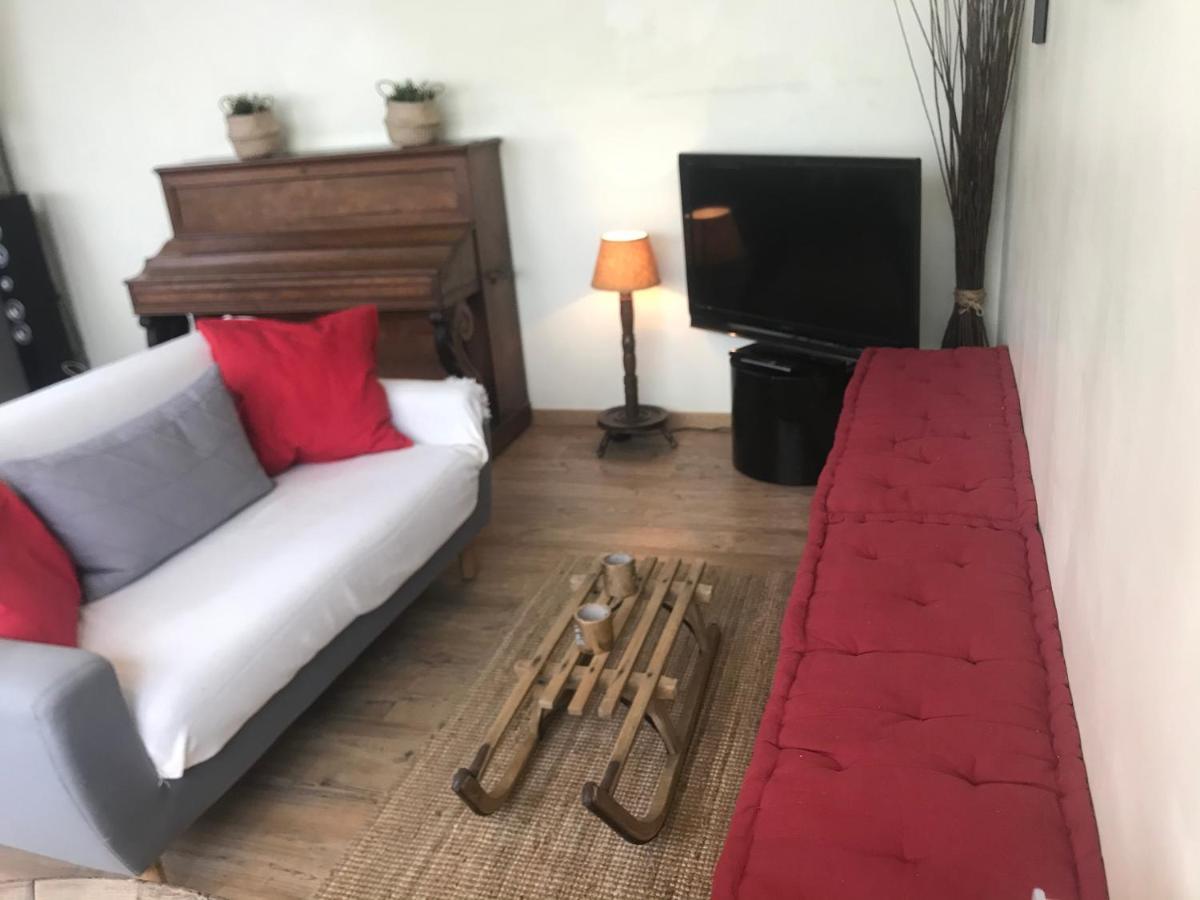 - Le Patio - Calme, Chaleureux, Unique Apartamento Besançon Exterior foto