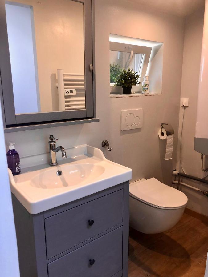 - Le Patio - Calme, Chaleureux, Unique Apartamento Besançon Exterior foto