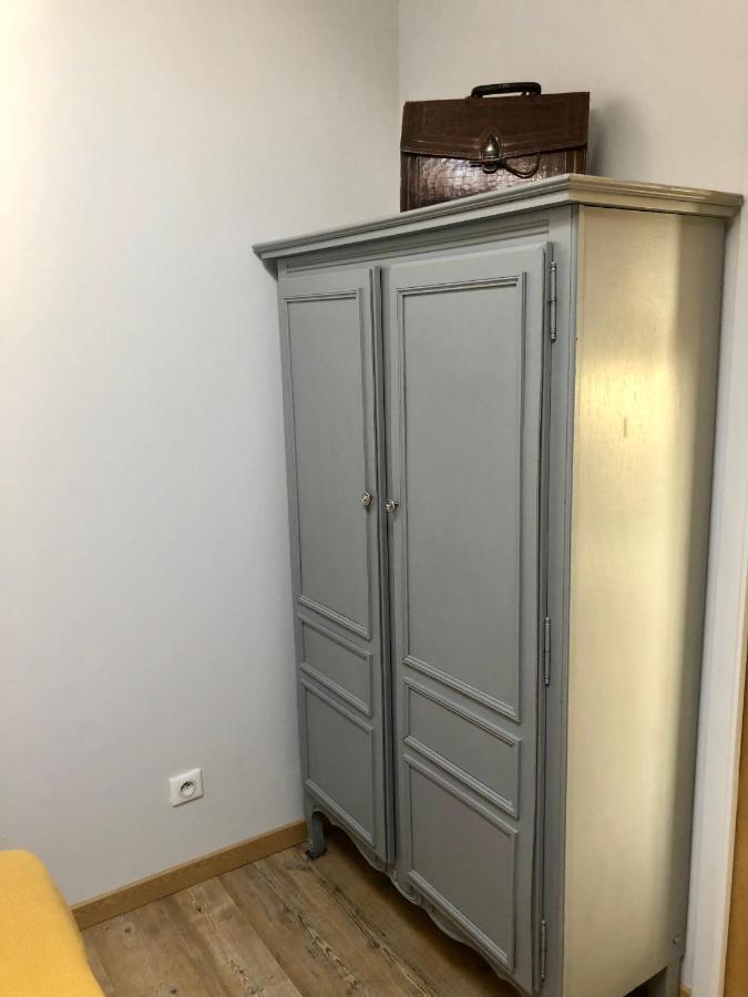 - Le Patio - Calme, Chaleureux, Unique Apartamento Besançon Exterior foto