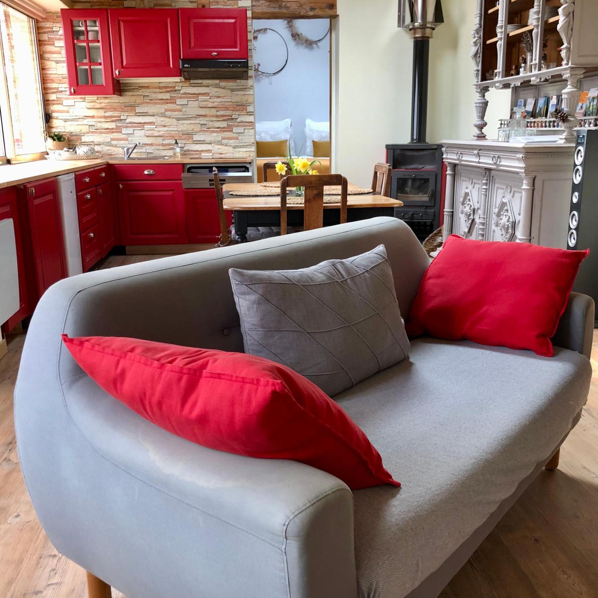 - Le Patio - Calme, Chaleureux, Unique Apartamento Besançon Exterior foto